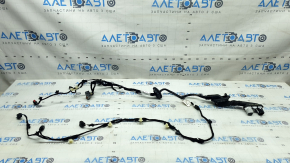 Ford Escape MK4 23-keyless front left door wiring
