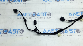 Ford Escape MK4 23-keyless front left door wiring