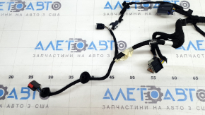 Ford Escape MK4 23-keyless front left door wiring