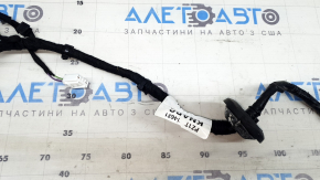 Ford Escape MK4 23-keyless front left door wiring