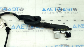 Ford Escape MK4 23-keyless front left door wiring