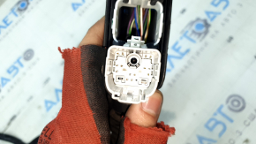 Ford Escape MK4 23-keyless front left door wiring