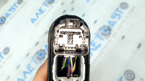 Ford Escape MK4 23-keyless front left door wiring
