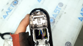 Ford Escape MK4 23-keyless front left door wiring
