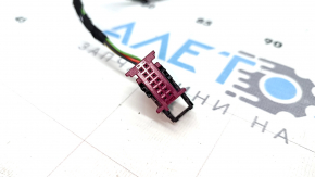 Mercedes X247 GLB 20-26 heater wiring