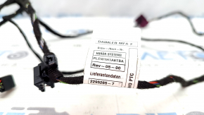 Mercedes X247 GLB 20-26 heater wiring