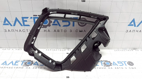 Left front bumper bracket for Hyundai Tucson 22-24