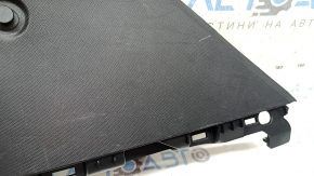 Right rear pillar trim for Ford Escape MK4 23-26, black, scratched, worn