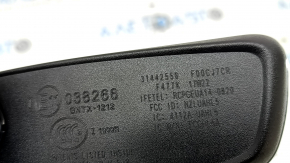 Volvo XC60 18-21 auto-dimming interior mirror, Home link