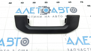 Volvo XC60 18-26 black front left roof handle