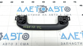 Volvo XC60 18-26 black front left roof handle