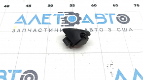 Volvo XC60 18-26 Driver's Sun Visor Mounting Hook, Gray
