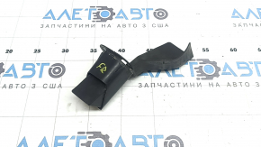 Front right windshield wiper grille drain for Mercedes X247 GLB 20-26