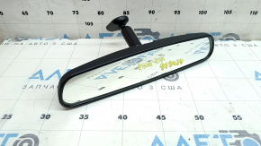 Ford Escape MK4 20-26 interior mirror is blank, amalgam defect.