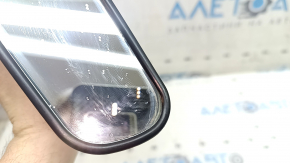 Ford Escape MK4 20-26 interior mirror is blank, amalgam defect.