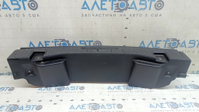 Ford Escape MK4 20-26 trunk lid trim, black, scratches