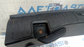 Ford Escape MK4 20-26 trunk lid trim, black, scratches