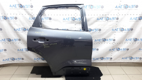 Ford Escape MK4 2020-2026 Silver JS Rear Right Door, Painted 0.25-0.35
