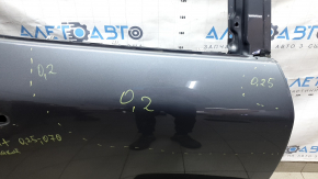 Ford Escape MK4 2020-2026 Silver JS Rear Right Door, Painted 0.25-0.35