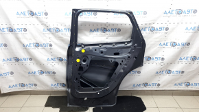 Ford Escape MK4 2020-2026 Silver JS Rear Right Door, Painted 0.25-0.35