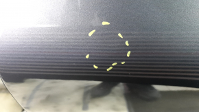 Rear left door assembly for Ford Escape MK4 20-26, tinted, red L8, dent, scratches on the trim