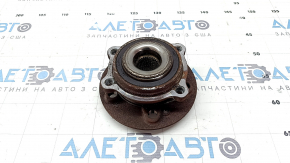 Rear left hub Mercedes X247 GLB 20-26 AWD