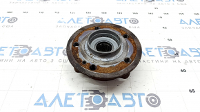 Rear left hub Mercedes X247 GLB 20-26 AWD