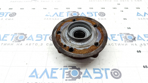 Rear right hub Mercedes X247 GLB 20-26 AWD