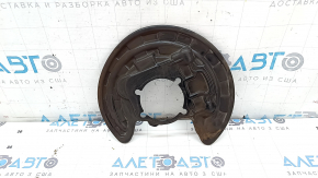 Rear right brake disc cover for Mercedes X247 GLB 20-26