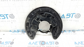 Rear right brake disc cover for Mercedes X247 GLB 20-26