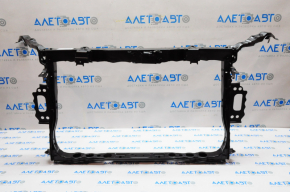 TV radiator panel Toyota Prius V 12-14 pre-restoration