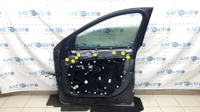 Ford Escape MK4 2020 Keyless Front Right Door Assembly, Graphite M7