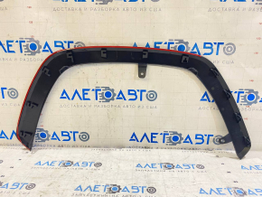 Front left fender arch trim for Toyota Rav4 19-24