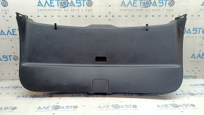 Black lower tailgate trim for Ford Escape MK4 20-26, electric door trim, scratches