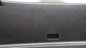 Black lower tailgate trim for Ford Escape MK4 20-26, electric door trim, scratches