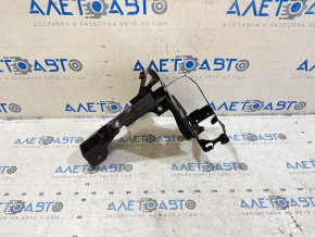 Bracket right headlight BMW 5 F10 11-16