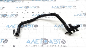 Mercedes X247 GLB 20-26 M260 Ventilation Pipe
