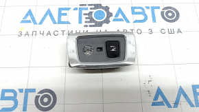 Volvo XC60 18-21 rear left light with chrome insert