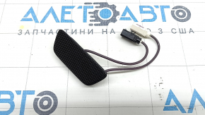 Front left ceiling microphone for Volvo XC60 18-26 black