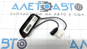 Front left ceiling microphone for Volvo XC60 18-26 black