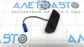 Front right ceiling microphone for Volvo XC60 18-26 black