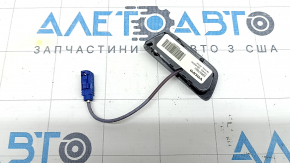 Front right ceiling microphone for Volvo XC60 18-26 black
