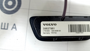 Front right ceiling microphone for Volvo XC60 18-26 black