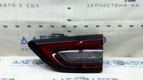 Right inner trunk lid light for Ford Escape MK4 2023-2026
