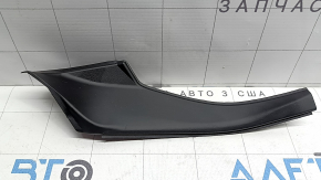 Left wiper grille seal Toyota Sienna 21-25
