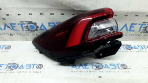Ford Escape MK4 23-26 LED Left Outer Wing Light