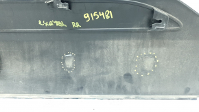 Ford Escape MK4 2026 lower rear right door trim, broken mounting