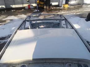 Metal roof for Mercedes X247 GLB 20-26 with panoramic windows