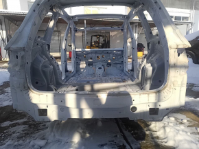 Mercedes X247 GLB 20-26 rear panel