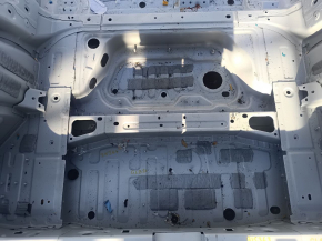 Mercedes X247 GLB 20-26 trunk trough